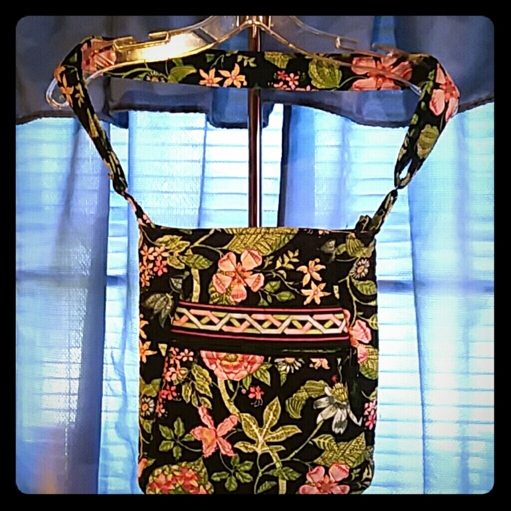 Crossbody Hipster